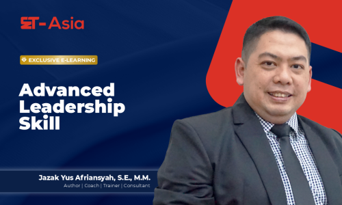 Advanced Leadership Skill - Jazak Yus Afriansyah