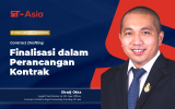 CONTRACT DRAFTING - FINALISASI DALAM PERANCANGAN KONTRAK - SIRADJ OKTA