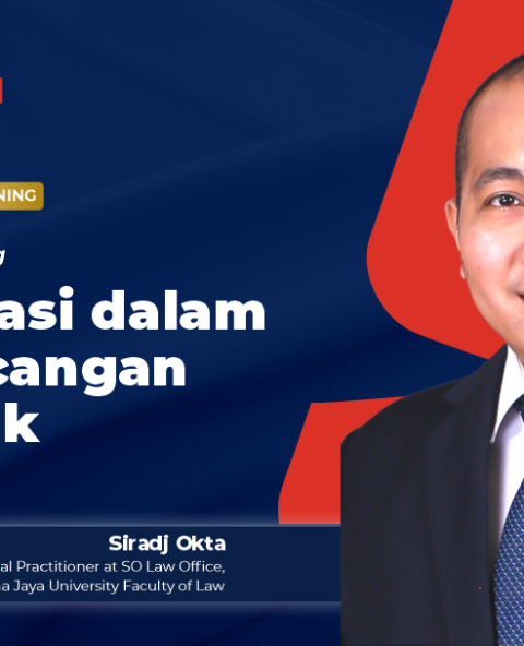 CONTRACT DRAFTING - FINALISASI DALAM PERANCANGAN KONTRAK - SIRADJ OKTA