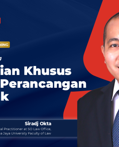 CONTRACT DRAFTING - PERHATIAN KHUSUS DALAM PERANCANGAN KONTRAK - SIRADJ OKTA