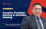 Creative Problem Solving and Decision Making - Jazak Yus Afriansyah
