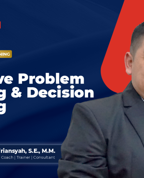 Creative Problem Solving and Decision Making - Jazak Yus Afriansyah