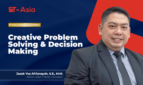 Creative Problem Solving and Decision Making - Jazak Yus Afriansyah