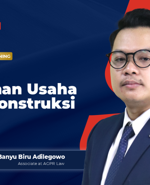PERIZINAN - PERIZINAN USAHA JASA KONSTRUKSI - BANYU BIRU ADILEGOWO