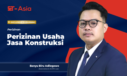 PERIZINAN - PERIZINAN USAHA JASA KONSTRUKSI - BANYU BIRU ADILEGOWO