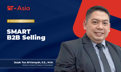 SMART B2B Selling - Jazak Yus Afriansyah
