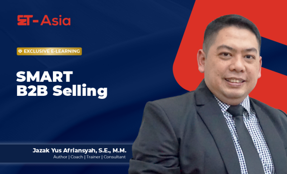SMART B2B Selling - Jazak Yus Afriansyah