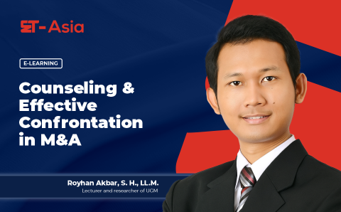 Counseling & Effective Confrontation in M&A - Royhan Akbar