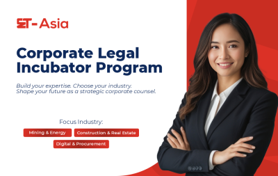 thumbnail - Corporate Legal Incubator Program
