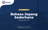 Bahasa Jepang Sederhana - Perkenalan DIri